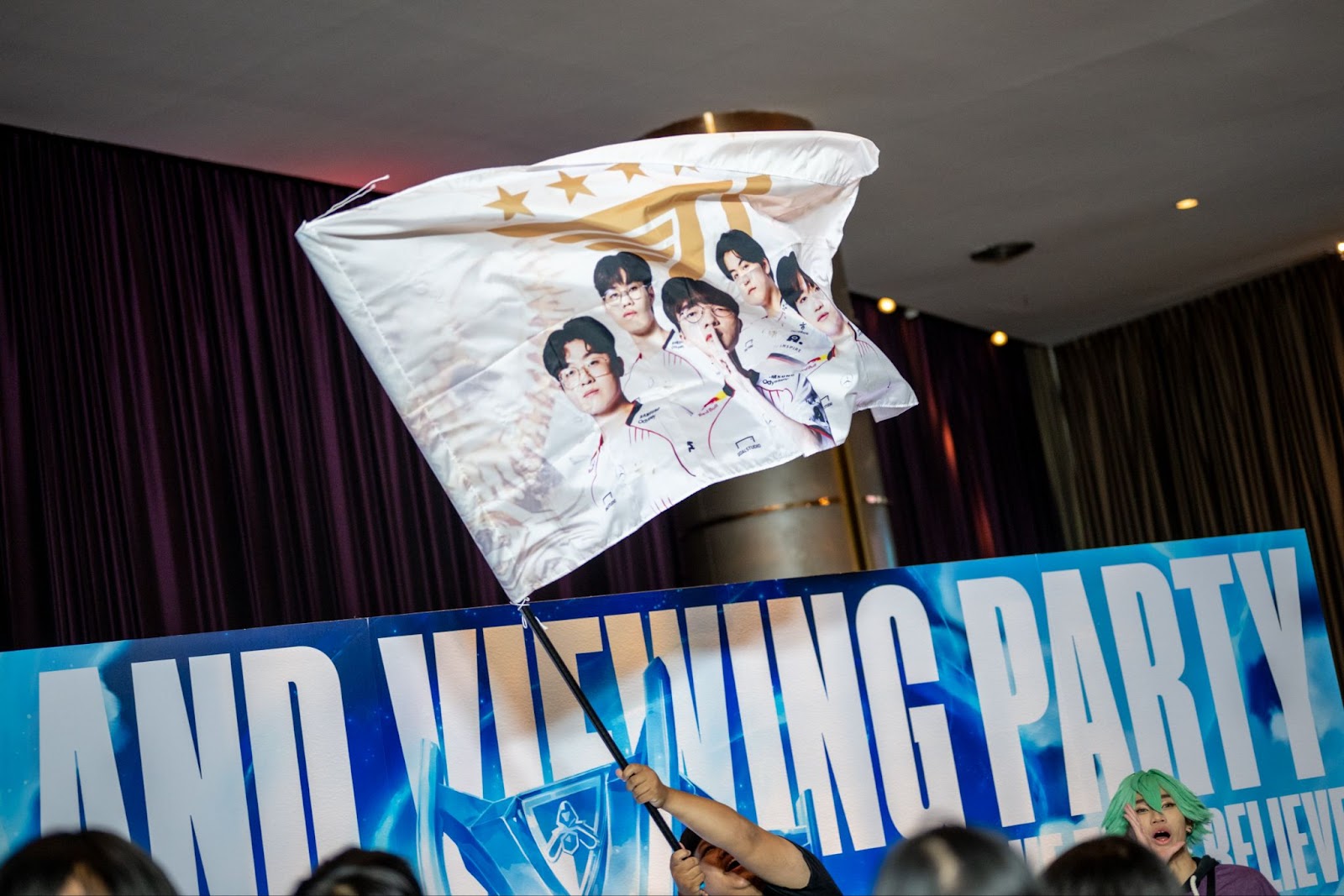 คอ League ไทยหัวใจจะวาย! ‘Worlds 2024’ T1 คว้าชัยสมัย 5 16 คอ League ไทยหัวใจจะวาย! ‘Worlds 2024’ T1 คว้าชัยสมัย 5