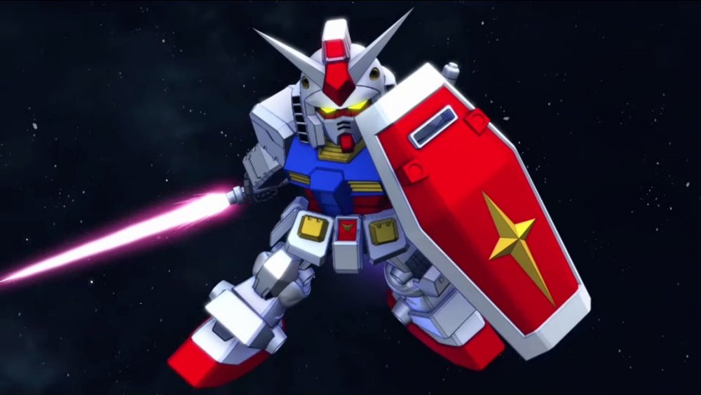[รีวิว] SD Gundam G Generation ETERNAL ช่วง CBT