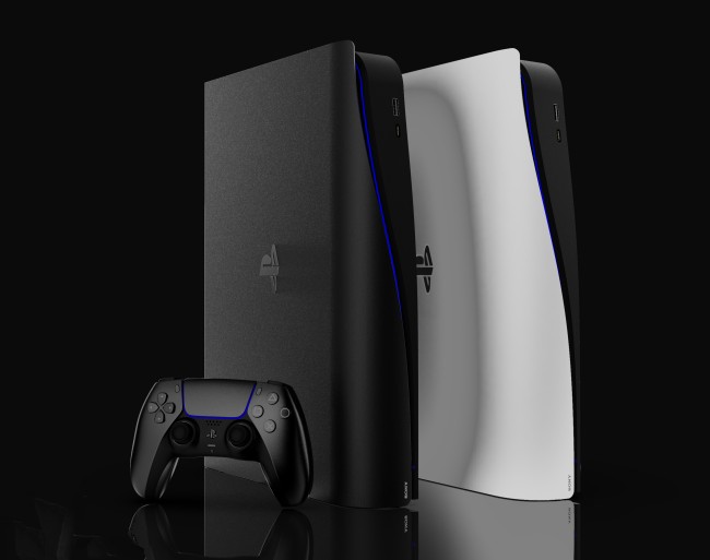PS5 Slim อาจเปลี่ยนมาใช้ชิปเซ็ตขนาด 5 นาโนเมตร 2 PS5 Slim อาจเปลี่ยนมาใช้ชิปเซ็ตขนาด 5 นาโนเมตร