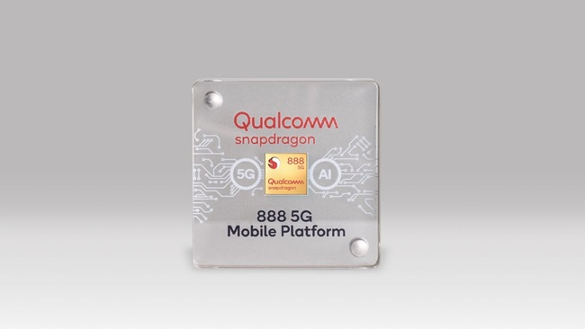 Qualcomm อาจเปิดตัว Snapdragon 888 รุ่นรองรับ LTE เพียงอย่างเดียว 2 Qualcomm อาจเปิดตัว Snapdragon 888 รุ่นรองรับ LTE เพียงอย่างเดียว