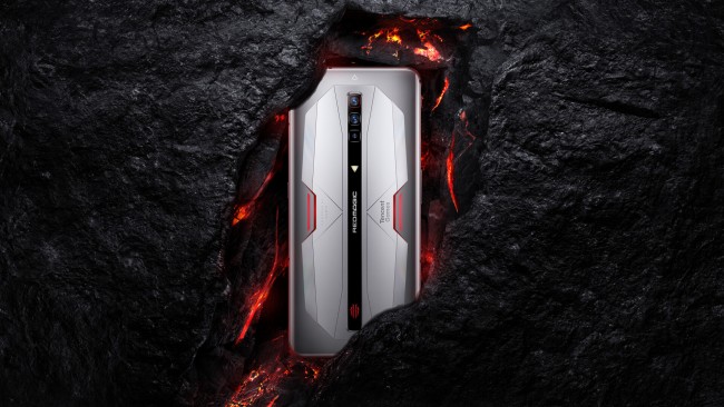 เปิดตัว Red Magic 6 เกมมิ่งโฟนจอ 165Hz รุ่นแรกของโลก 2 เปิดตัว Red Magic 6 เกมมิ่งโฟนจอ 165Hz รุ่นแรกของโลก