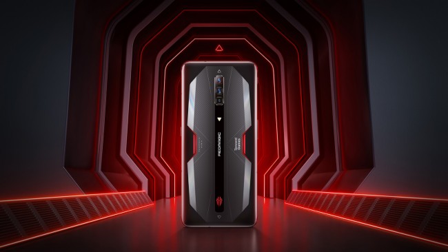 เปิดตัว Red Magic 6 เกมมิ่งโฟนจอ 165Hz รุ่นแรกของโลก 3 เปิดตัว Red Magic 6 เกมมิ่งโฟนจอ 165Hz รุ่นแรกของโลก
