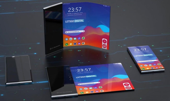 LG ประกาศถอนตัวจากตลาดสมาร์ทโฟนอย่างเป็นทางการ 2 LG ประกาศถอนตัวจากตลาดสมาร์ทโฟนอย่างเป็นทางการ