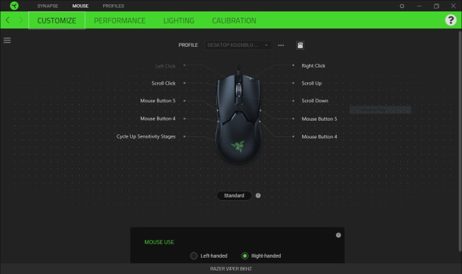 [รีวิว] Razer Viper 8KHz เมาส์เกมมิ่งที่มาพร้อมค่า Polling Rate สูงถึง 8000 Hz