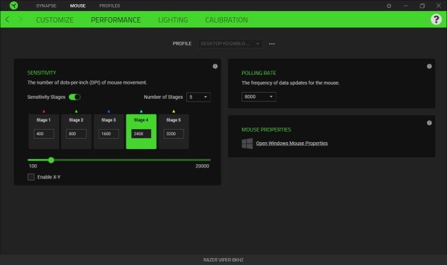 [รีวิว] Razer Viper 8KHz เมาส์เกมมิ่งที่มาพร้อมค่า Polling Rate สูงถึง 8000 Hz