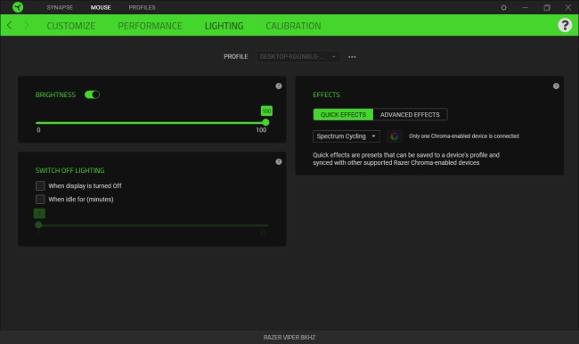 [รีวิว] Razer Viper 8KHz เมาส์เกมมิ่งที่มาพร้อมค่า Polling Rate สูงถึง 8000 Hz