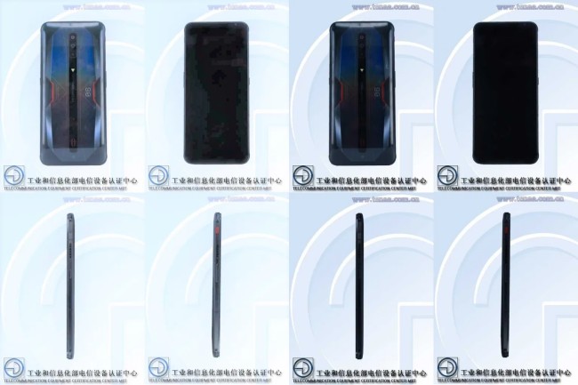 เผยภาพตัวเครื่อง RedMagic 6 ว่าที่เกมมิ่งโฟนรุ่นใหม่ 2 เผยภาพตัวเครื่อง RedMagic 6 ว่าที่เกมมิ่งโฟนรุ่นใหม่