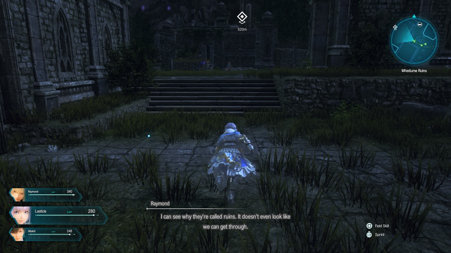 5 ประเด็นที่น่าสนใจภายในเกม Star Ocean: The Divine Force 2 5 ประเด็นที่น่าสนใจภายในเกม Star Ocean: The Divine Force