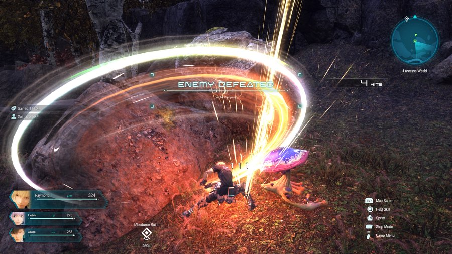 5 ประเด็นที่น่าสนใจภายในเกม Star Ocean: The Divine Force 3 5 ประเด็นที่น่าสนใจภายในเกม Star Ocean: The Divine Force