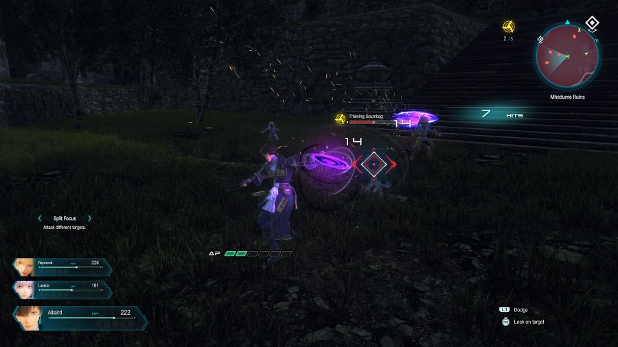 5 ประเด็นที่น่าสนใจภายในเกม Star Ocean: The Divine Force 4 5 ประเด็นที่น่าสนใจภายในเกม Star Ocean: The Divine Force