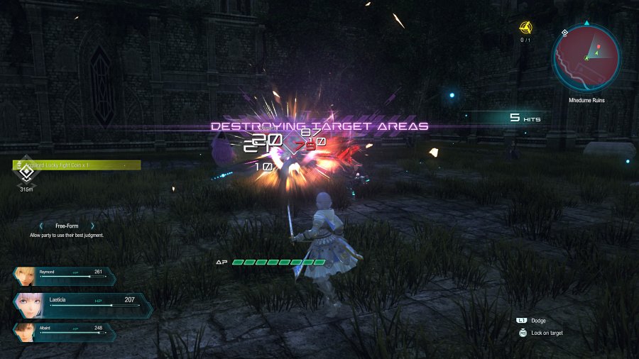 5 ประเด็นที่น่าสนใจภายในเกม Star Ocean: The Divine Force 5 5 ประเด็นที่น่าสนใจภายในเกม Star Ocean: The Divine Force