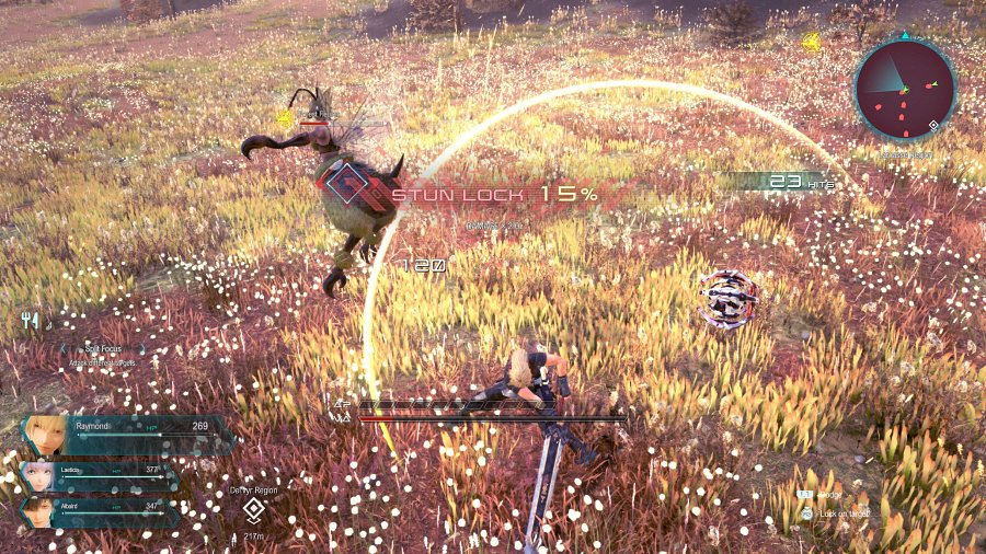 5 ประเด็นที่น่าสนใจภายในเกม Star Ocean: The Divine Force 6 5 ประเด็นที่น่าสนใจภายในเกม Star Ocean: The Divine Force