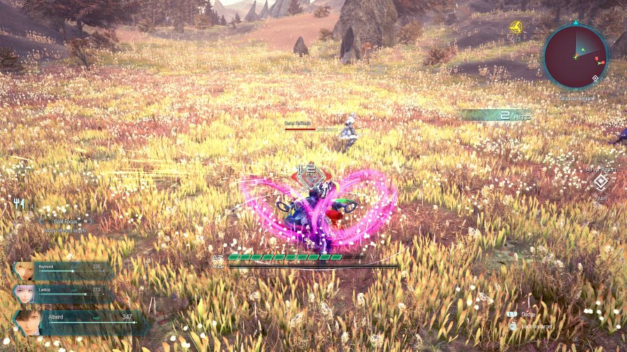 5 ประเด็นที่น่าสนใจภายในเกม Star Ocean: The Divine Force 7 5 ประเด็นที่น่าสนใจภายในเกม Star Ocean: The Divine Force