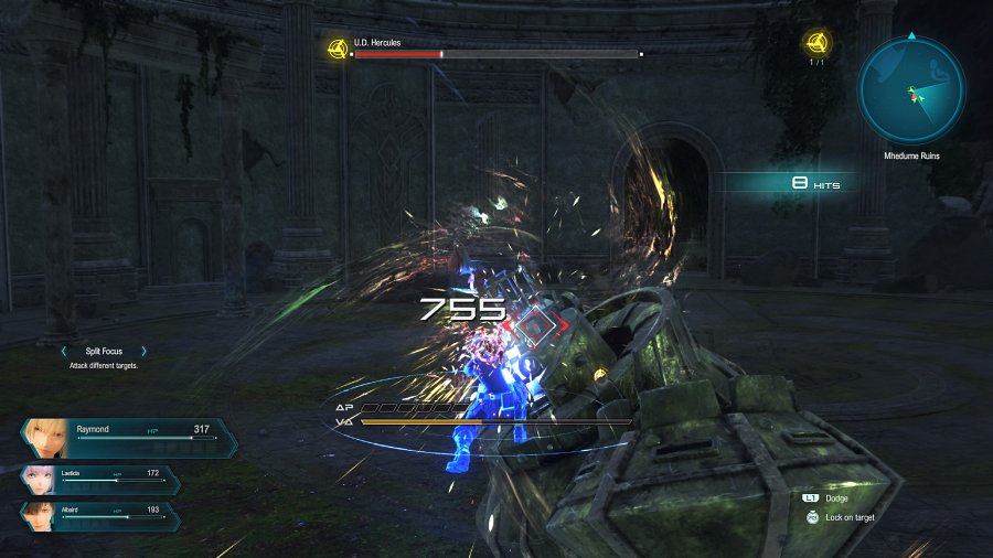 5 ประเด็นที่น่าสนใจภายในเกม Star Ocean: The Divine Force 8 5 ประเด็นที่น่าสนใจภายในเกม Star Ocean: The Divine Force