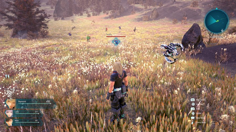 5 ประเด็นที่น่าสนใจภายในเกม Star Ocean: The Divine Force 9 5 ประเด็นที่น่าสนใจภายในเกม Star Ocean: The Divine Force