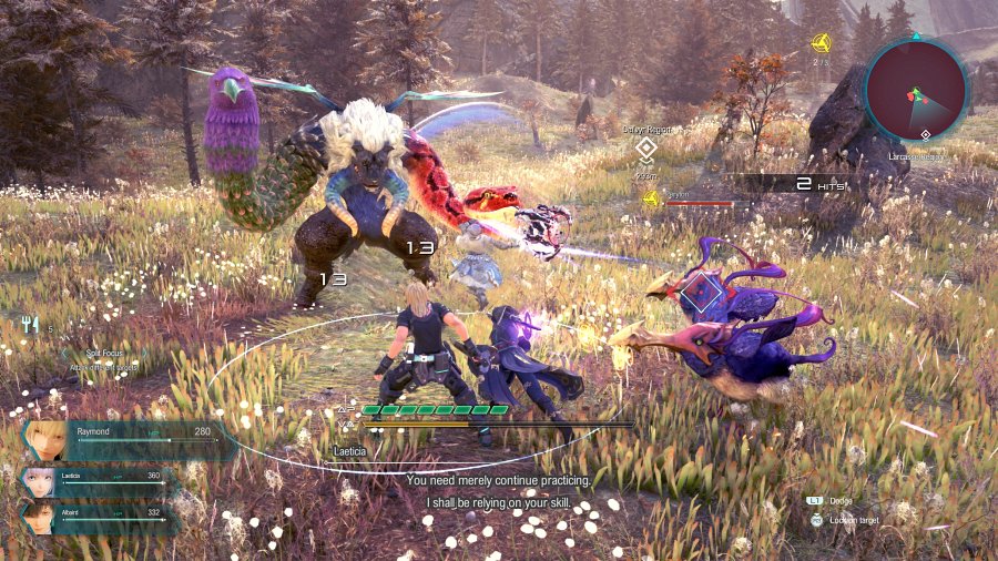 5 ประเด็นที่น่าสนใจภายในเกม Star Ocean: The Divine Force 10 5 ประเด็นที่น่าสนใจภายในเกม Star Ocean: The Divine Force