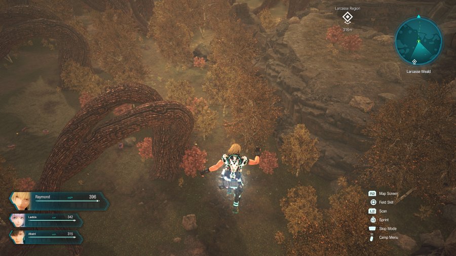 5 ประเด็นที่น่าสนใจภายในเกม Star Ocean: The Divine Force 11 5 ประเด็นที่น่าสนใจภายในเกม Star Ocean: The Divine Force