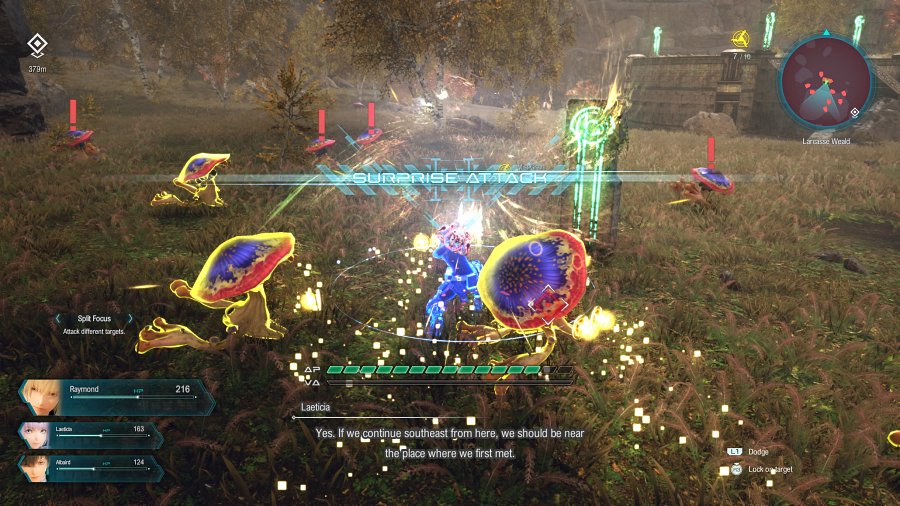 5 ประเด็นที่น่าสนใจภายในเกม Star Ocean: The Divine Force 17 5 ประเด็นที่น่าสนใจภายในเกม Star Ocean: The Divine Force