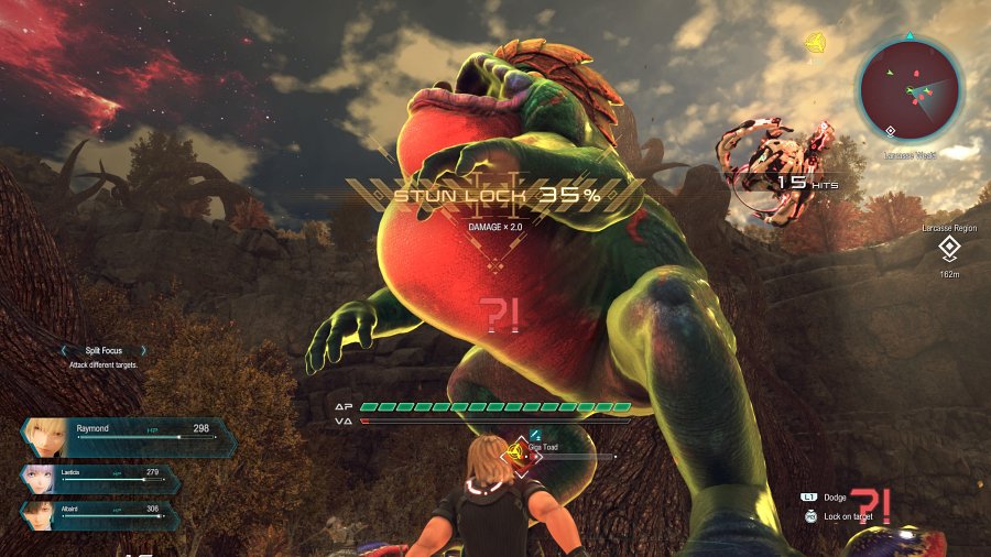 5 ประเด็นที่น่าสนใจภายในเกม Star Ocean: The Divine Force 18 5 ประเด็นที่น่าสนใจภายในเกม Star Ocean: The Divine Force