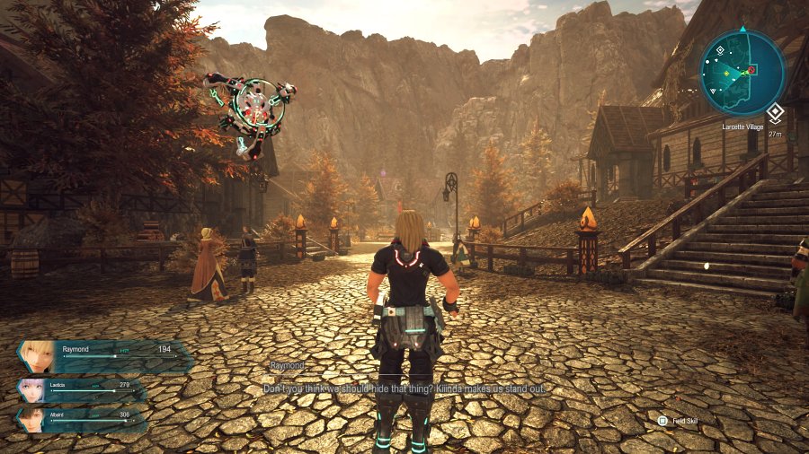 5 ประเด็นที่น่าสนใจภายในเกม Star Ocean: The Divine Force 20 5 ประเด็นที่น่าสนใจภายในเกม Star Ocean: The Divine Force