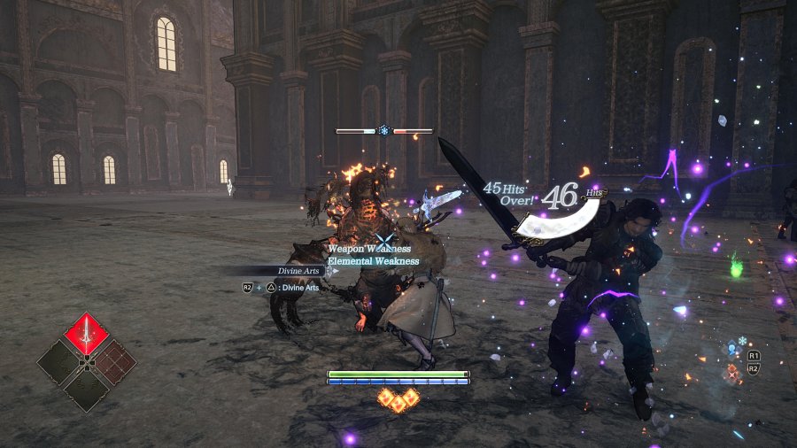 5 จุดเด่นภายในเกม VALKYRIE ELYSIUM 9 5 จุดเด่นภายในเกม VALKYRIE ELYSIUM