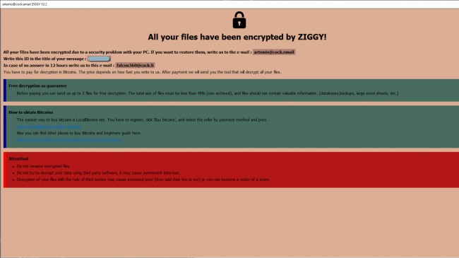 ผู้อยู่เบื้องหลัง Ransomware ทำการคืนเงินให้เหยื่อ 2 ผู้อยู่เบื้องหลัง Ransomware ทำการคืนเงินให้เหยื่อ