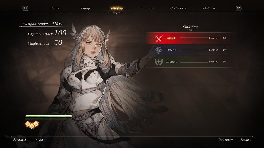 5 จุดเด่นภายในเกม VALKYRIE ELYSIUM 18 5 จุดเด่นภายในเกม VALKYRIE ELYSIUM