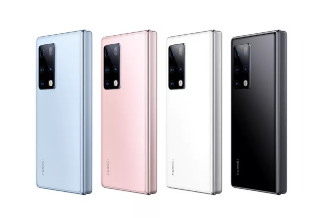 เปิดตัว Huawei Mate X2 สมาร์ทโฟนพับได้รุ่นใหม่ 2 เปิดตัว Huawei Mate X2 สมาร์ทโฟนพับได้รุ่นใหม่