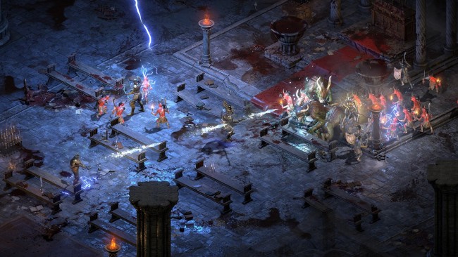 เผยสเปคแนะนำสำหรับการเล่น Diablo 2 Resurrected เวอร์ชันพีซี