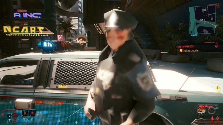 สื่อนอกเผย ‘ความปังของ Edgerunners ไม่ควรลบความพังของ Cyberpunk 2077’ 3 สื่อนอกเผย ‘ความปังของ Edgerunners ไม่ควรลบความพังของ Cyberpunk 2077’