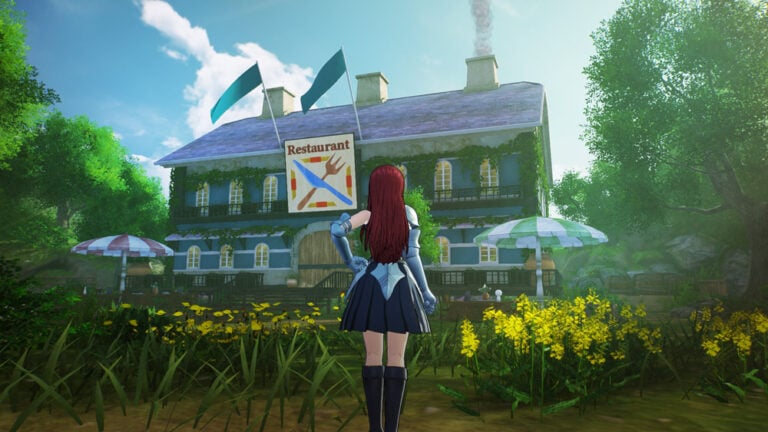Fairy Tail 2 เผยรายละเอียดของเนื้อเรื่องใหม่ 3 Fairy Tail 2 เผยรายละเอียดของเนื้อเรื่องใหม่