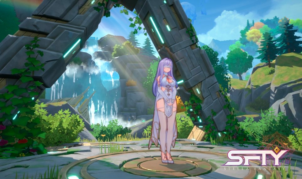 STELLA FANTASY เปิดทดสอบ CBT แบบจำกัดเวลาแล้ว