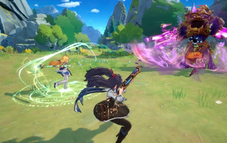 STELLA FANTASY เปิดทดสอบ CBT แบบจำกัดเวลาแล้ว