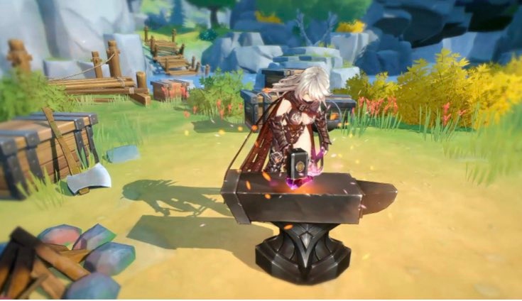 STELLA FANTASY เปิดทดสอบ CBT แบบจำกัดเวลาแล้ว