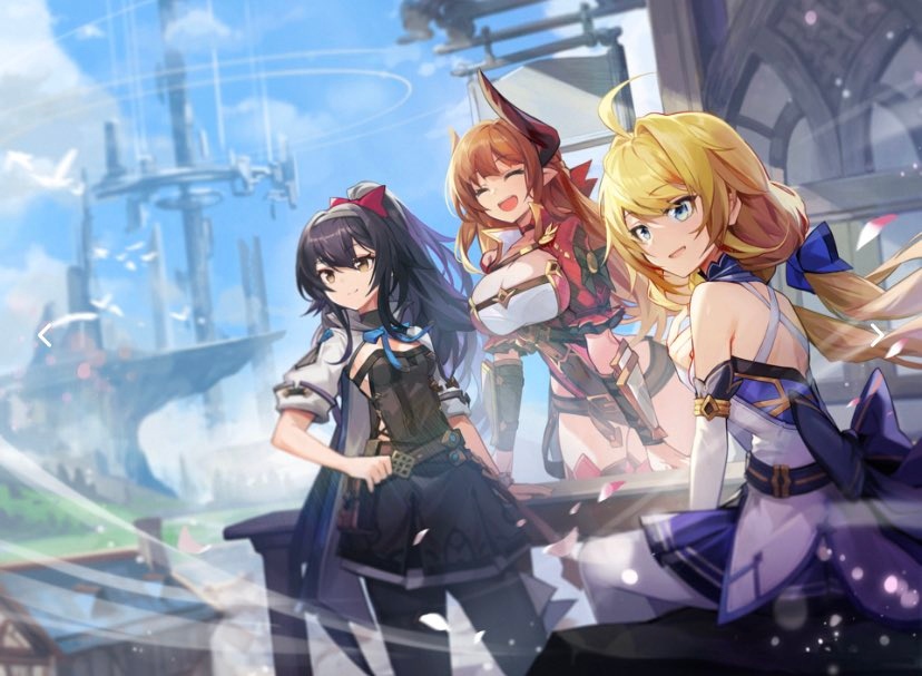 STELLA FANTASY เปิดทดสอบ CBT แบบจำกัดเวลาแล้ว