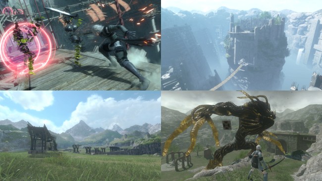 เผยสเปค PC สำหรับการเล่นเกม NieR Replicant