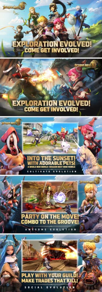 DragonNest 2: Evolution พร้อมเปิด CBT ในฟิลิปปินส์แล้ว 6 DragonNest 2: Evolution พร้อมเปิด CBT ในฟิลิปปินส์แล้ว