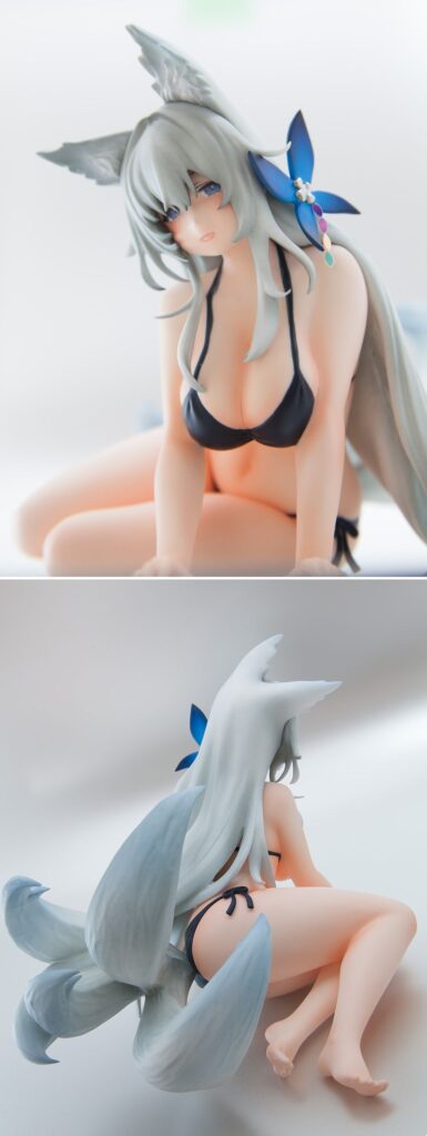 เผยโฉม Shinano จาก Azur Lane ในชุดบิกินี่สุดนุ่ม แบบ Garage Kit 3 เผยโฉม Shinano จาก Azur Lane ในชุดบิกินี่สุดนุ่ม แบบ Garage Kit