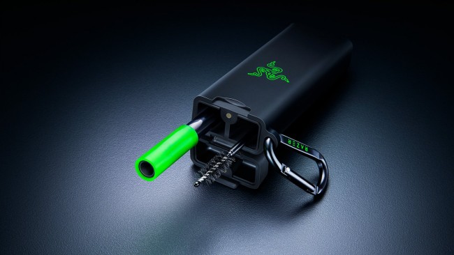 Razer เปิดตัวหลอดรักษ์โลกซื้อครั้งเดียวใช้ได้ยาว 2 Razer เปิดตัวหลอดรักษ์โลกซื้อครั้งเดียวใช้ได้ยาว