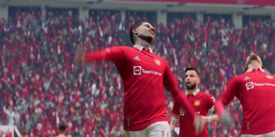 วิธีการโพสท่าพิเศษฉลองชัยหลังยิงประตูได้ใน FIFA 23 7 วิธีการโพสท่าพิเศษฉลองชัยหลังยิงประตูได้ใน FIFA 23