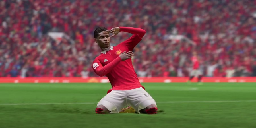 วิธีการโพสท่าพิเศษฉลองชัยหลังยิงประตูได้ใน FIFA 23 5 วิธีการโพสท่าพิเศษฉลองชัยหลังยิงประตูได้ใน FIFA 23