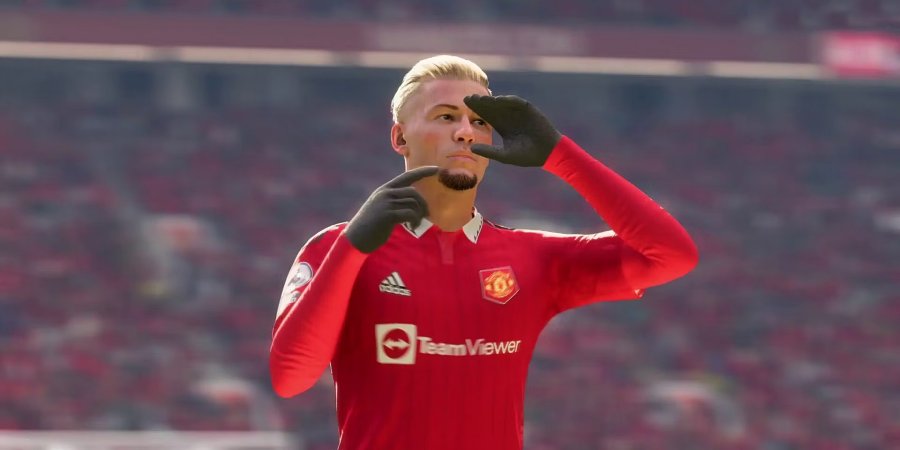 วิธีการโพสท่าพิเศษฉลองชัยหลังยิงประตูได้ใน FIFA 23 4 วิธีการโพสท่าพิเศษฉลองชัยหลังยิงประตูได้ใน FIFA 23