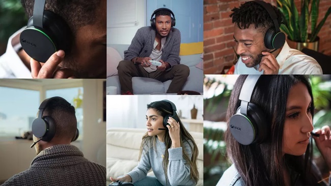 เปิดตัวหูฟังไร้สายรุ่นใหม่จาก Microsoft 2 เปิดตัวหูฟังไร้สายรุ่นใหม่จาก Microsoft
