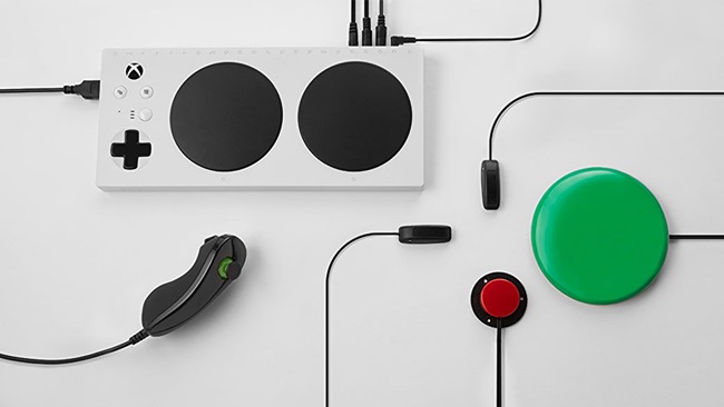 Microsoft เผยแนวทางพัฒนาเกมสำหรับผู้เล่นทุกคน 2 Microsoft เผยแนวทางพัฒนาเกมสำหรับผู้เล่นทุกคน