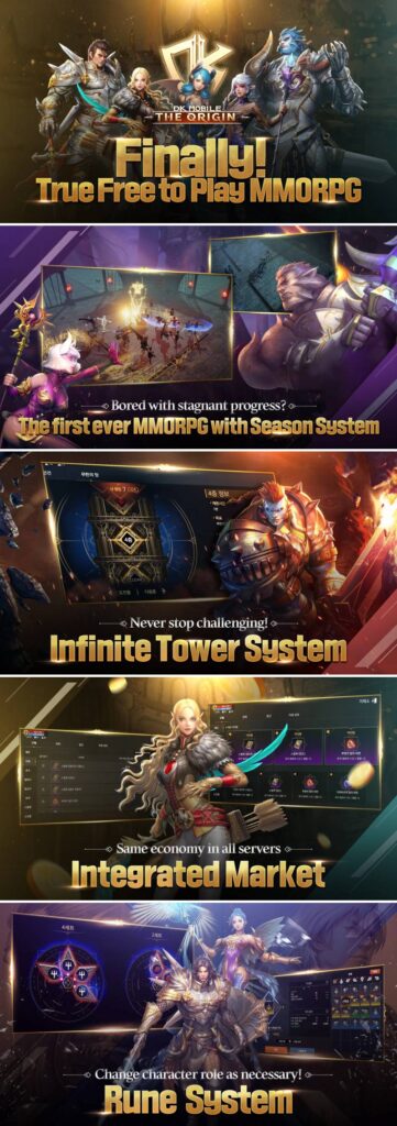 DK Mobile : Genesis เปิดให้ลงทะเบียนล่วงหน้าบนสโตร์ไทยแล้ว 4 DK Mobile : Genesis เปิดให้ลงทะเบียนล่วงหน้าบนสโตร์ไทยแล้ว