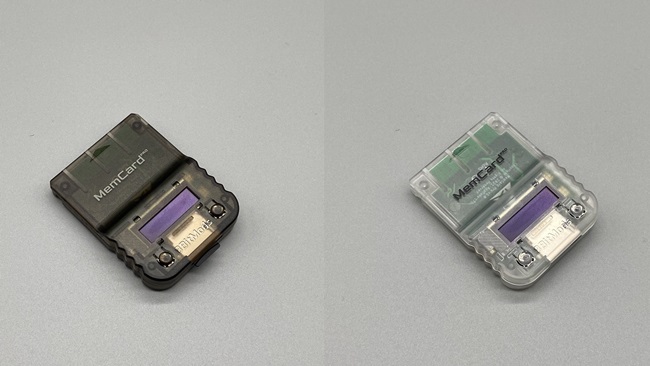 เปิดตัวแผ่นเซฟสำหรับ PS1 โฉมใหม่รองรับ Wi-Fi ในตัว