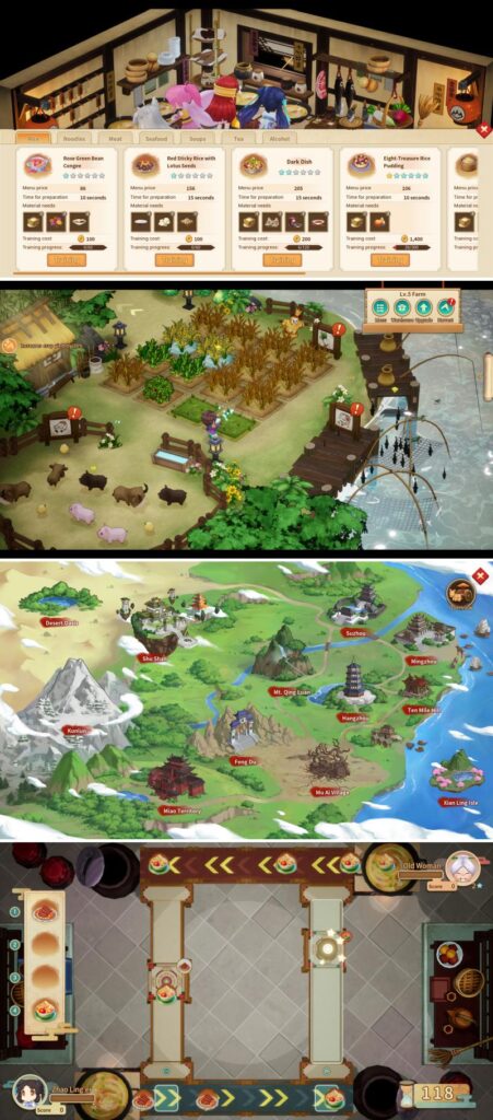 Sword and Fairy Inn 2 มาให้สนุกบนคอนโซลแน่ต้นปี 2023 2 Sword and Fairy Inn 2 มาให้สนุกบนคอนโซลแน่ต้นปี 2023