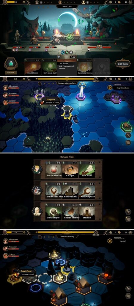 Sea Horizon ประกาศวันวางจำหน่ายบนคอนโซล และพีซี 2 Sea Horizon ประกาศวันวางจำหน่ายบนคอนโซล และพีซี