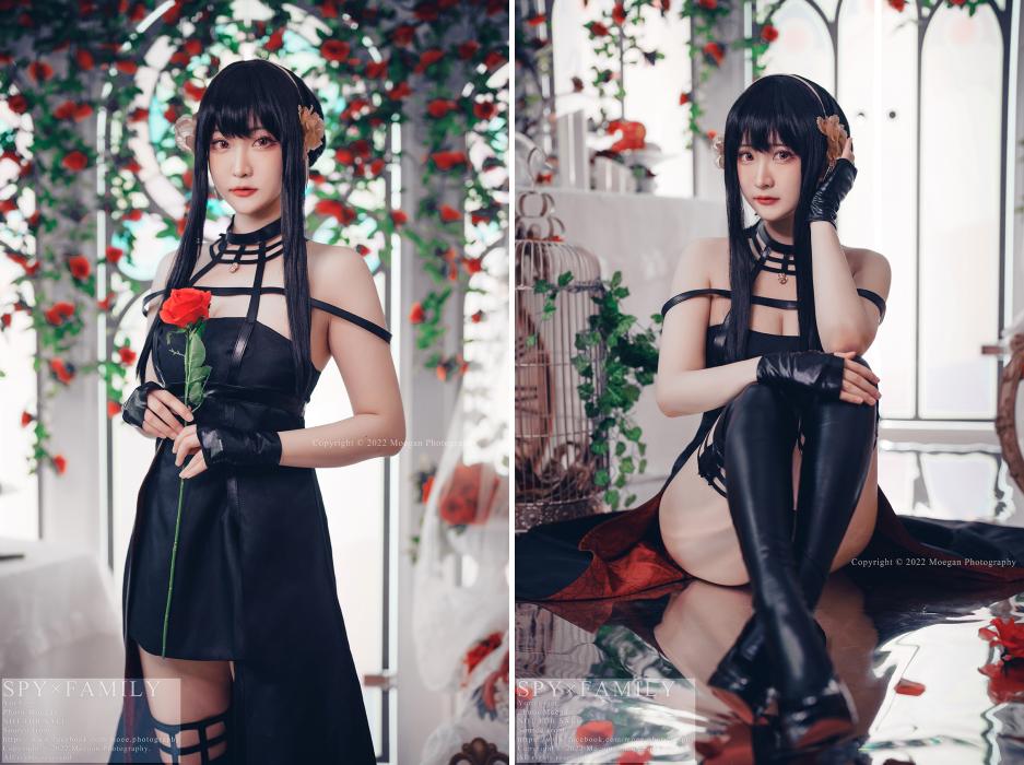 Yor จาก Spy x Family เวอร์ชั่นสาวญี่ปุ่นที่ทั้งสวยทั้งแซ่บ 3 Yor จาก Spy x Family เวอร์ชั่นสาวญี่ปุ่นที่ทั้งสวยทั้งแซ่บ