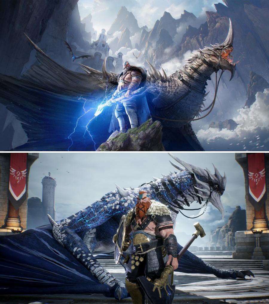 Century: Age of Ashes Mobile อภินิหารสงครามมังกรถล่มโลก เตรียมลงมือถือ 2 Century: Age of Ashes Mobile อภินิหารสงครามมังกรถล่มโลก เตรียมลงมือถือ